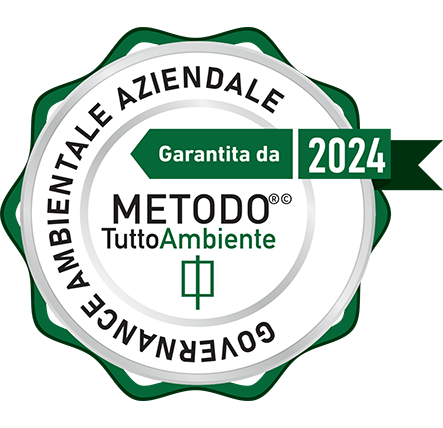 Logo Garantito da Governance Ambientale Aziendale